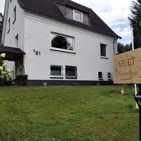 Yalet Ferienhaus 2 Appartementen Vlakbij Willingen Brilon-Wald Exterior foto