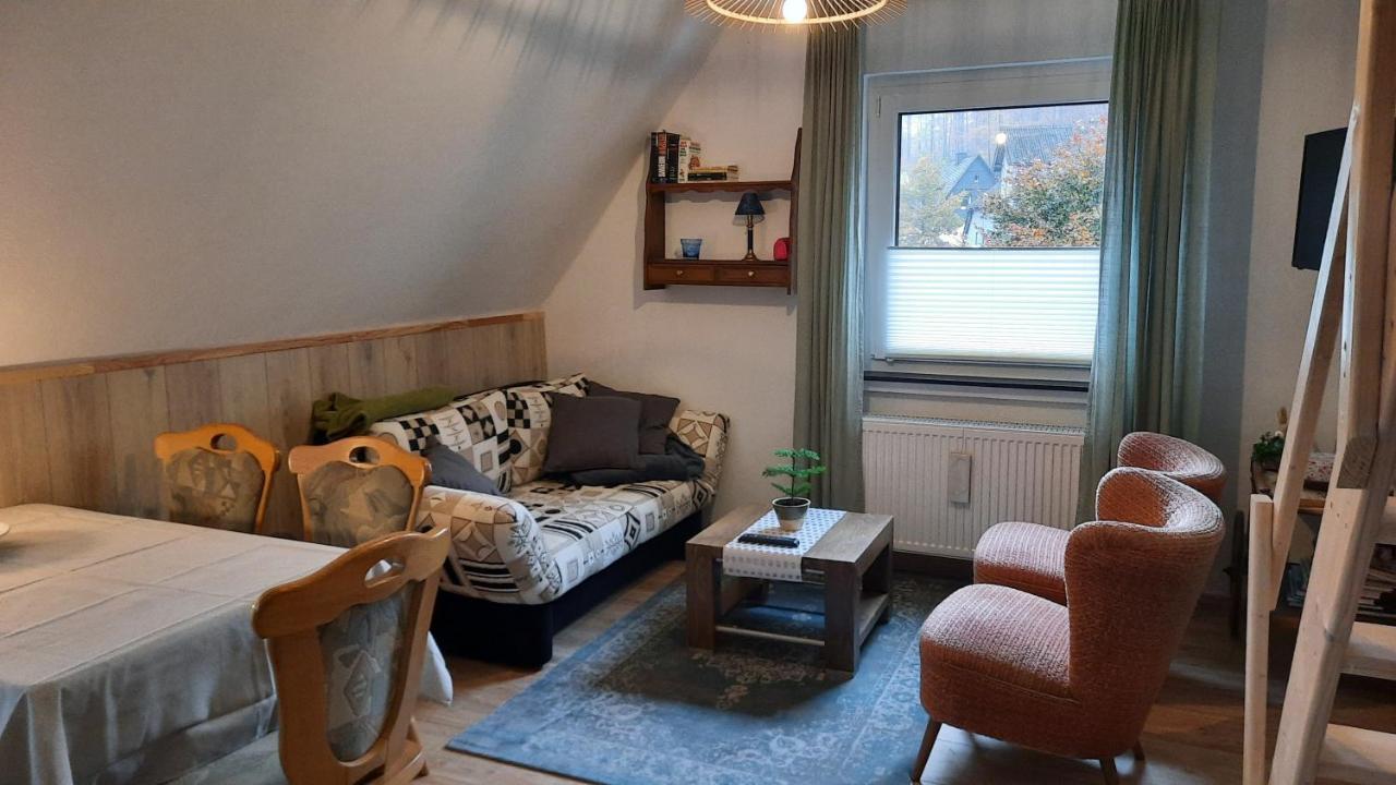 Yalet Ferienhaus 2 Appartementen Vlakbij Willingen Brilon-Wald Exterior foto