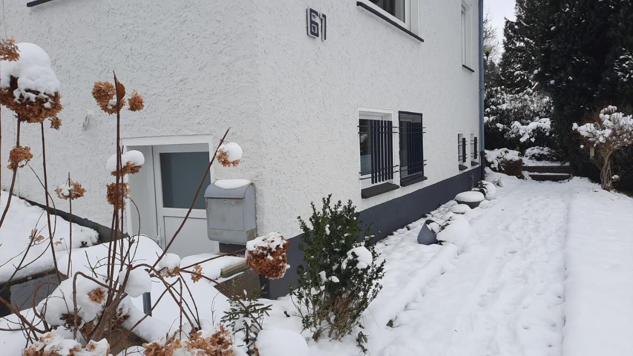Yalet Ferienhaus 2 Appartementen Vlakbij Willingen Brilon-Wald Exterior foto