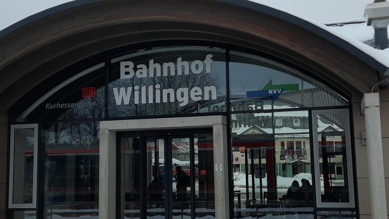 Yalet Ferienhaus 2 Appartementen Vlakbij Willingen Brilon-Wald Exterior foto