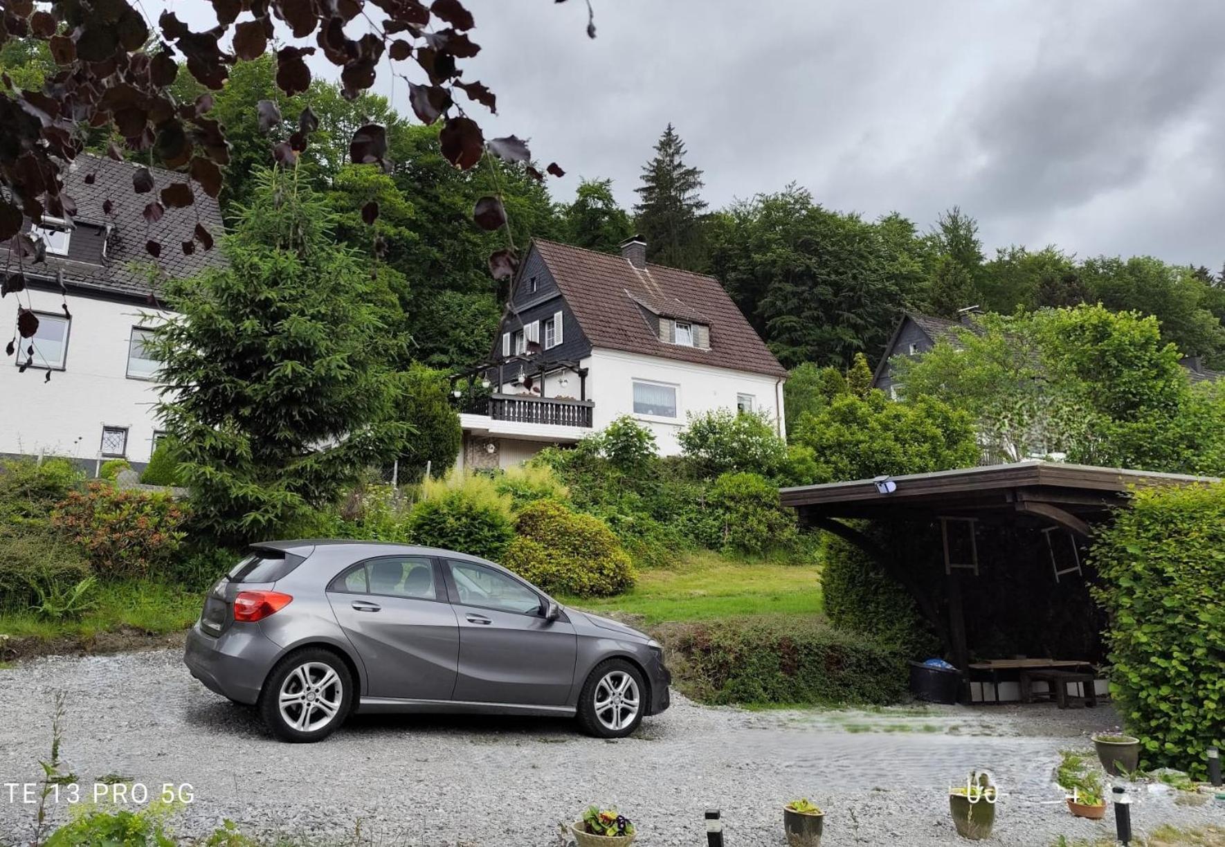 Yalet Ferienhaus 2 Appartementen Vlakbij Willingen Brilon-Wald Exterior foto