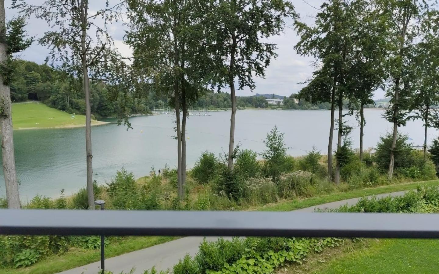 Yalet Ferienhaus 2 Appartementen Vlakbij Willingen Brilon-Wald Exterior foto