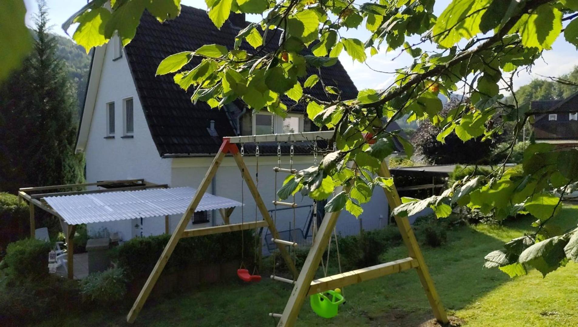 Yalet Ferienhaus 2 Appartementen Vlakbij Willingen Brilon-Wald Exterior foto