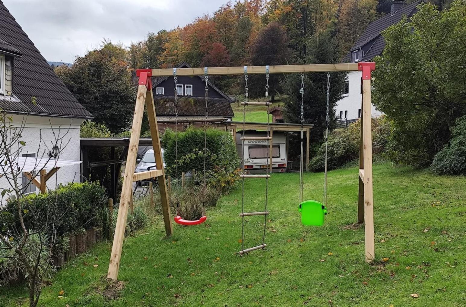 Yalet Ferienhaus 2 Appartementen Vlakbij Willingen Brilon-Wald Exterior foto