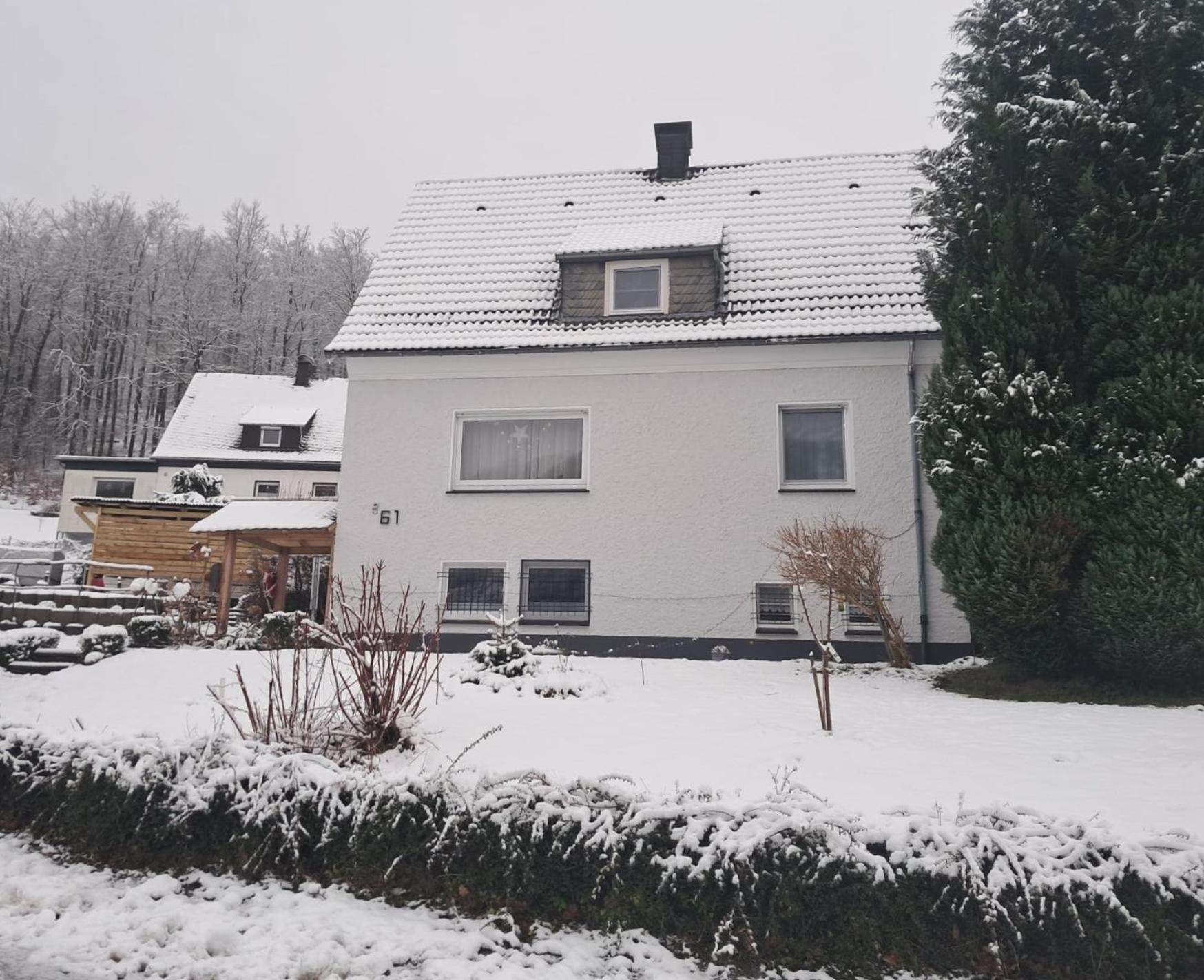 Yalet Ferienhaus 2 Appartementen Vlakbij Willingen Brilon-Wald Exterior foto